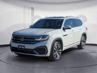 2023 Volkswagen Atlas EXECLINE