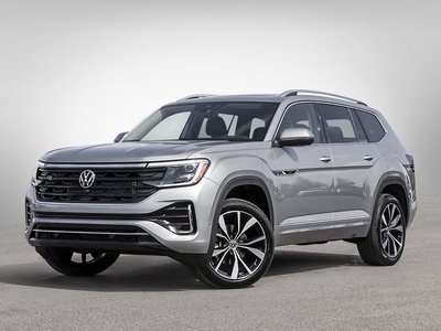 2024 Volkswagen Atlas EXECLINE