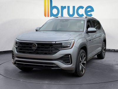 2024 Volkswagen Atlas EXECLINE