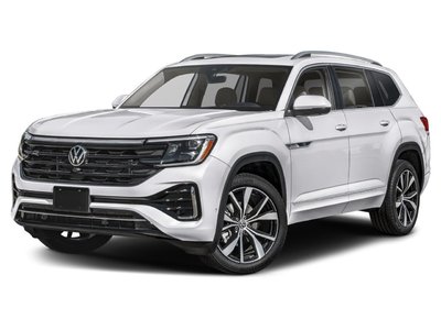 2025 Volkswagen Atlas EXECLINE