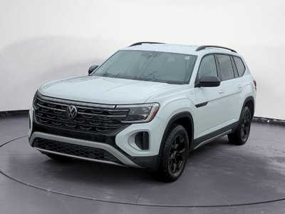 2025 Volkswagen Atlas PEAK EDITION