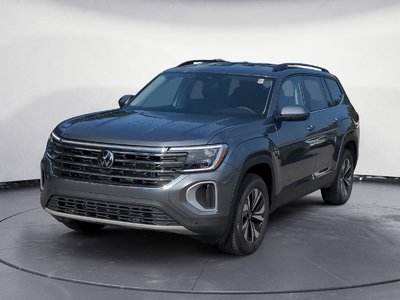2025 Volkswagen Atlas COMFORTLINE