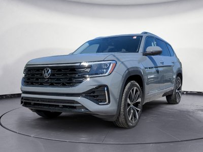 2025 Volkswagen Atlas EXECLINE