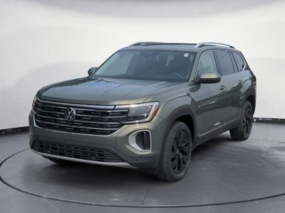 2025 Volkswagen Atlas HIGHLINE