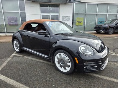 2019 Volkswagen Beetle Convertible WOLFSBURG EDITION