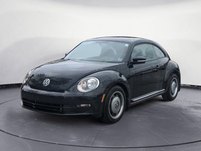 2016 Volkswagen Beetle Coupe CLASSIC