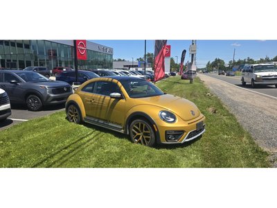 2017 Volkswagen Beetle Coupe DUNE!! - FRESH TRADE