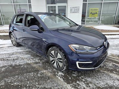 2018 Volkswagen E-Golf COMFORTLINE