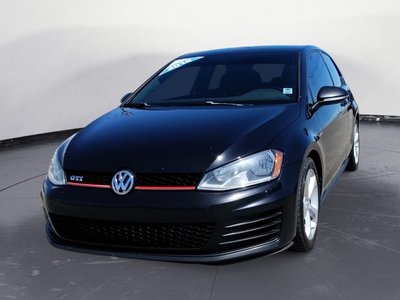 2016 Volkswagen Golf GTI BASE