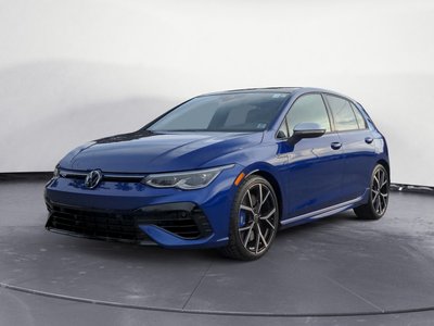 2022 Volkswagen Golf R BASE