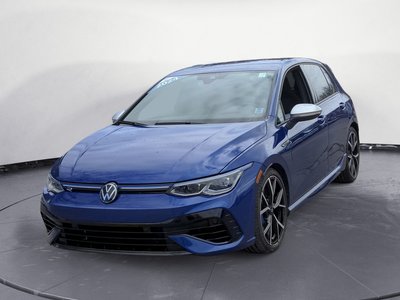 2024 Volkswagen Golf R BASE