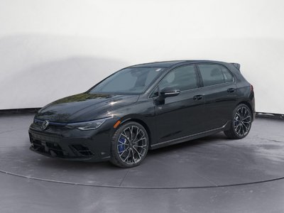 2025 Volkswagen Golf R BASE