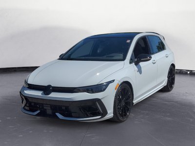 2025 Volkswagen Golf R BLACK EDITION