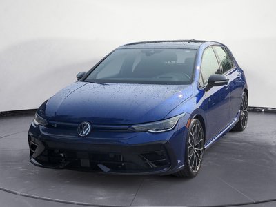 2025 Volkswagen Golf R BASE