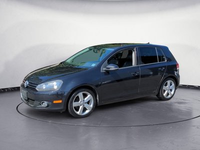2012 Volkswagen Golf GOLF TDI - Leather !