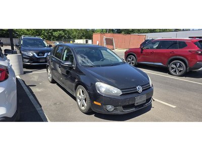 2012 Volkswagen Golf TDI MVI - FRESH TRADE