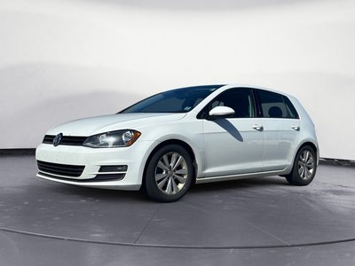 2016 Volkswagen Golf COMFORTLINE