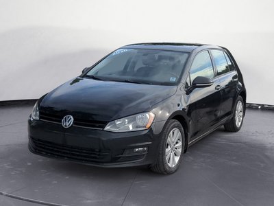 2016 Volkswagen Golf HIGHLINE