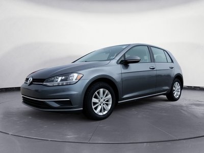 2019 Volkswagen Golf COMFORTLINE