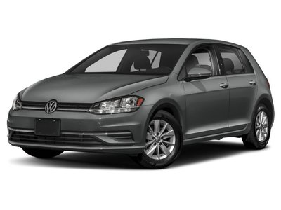 2019 Volkswagen Golf COMFORTLINE