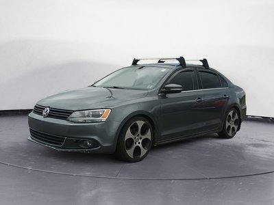 Volkswagen Jetta Sedan HIGHLINE 2013