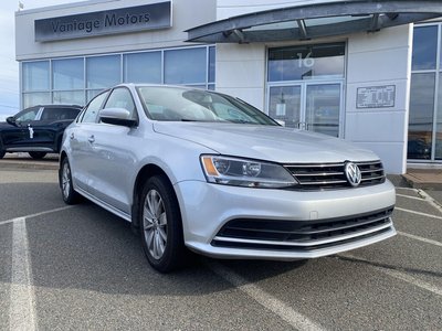 2015 Volkswagen Jetta Sedan TRENDLINE+