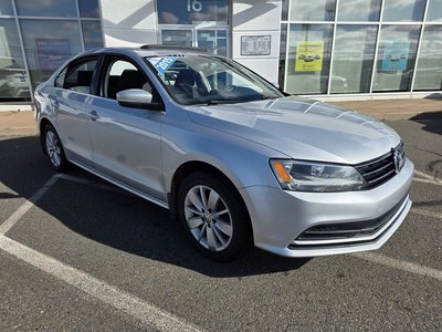 2015 Volkswagen Jetta Sedan TRENDLINE+