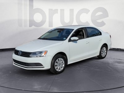 2016 Volkswagen Jetta Sedan MANUAL