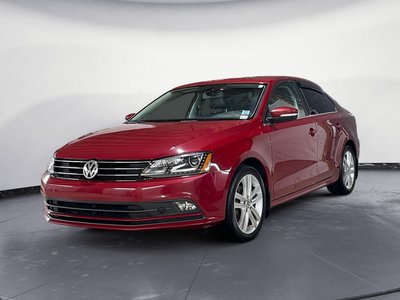 Volkswagen Jetta Sedan UNKNOWN 2017