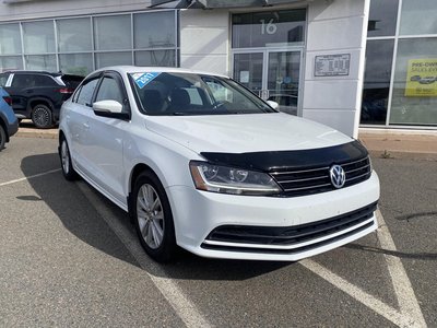 2017 Volkswagen Jetta Sedan WOLFSBURG EDITION