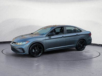 2025 Volkswagen Jetta Sport !
