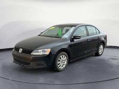 Volkswagen Jetta BASE 2013