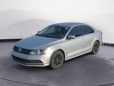 2015 Volkswagen Jetta TRENDLINE
