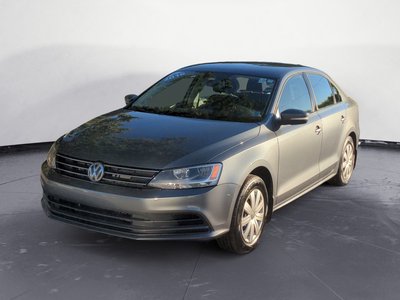 2016 Volkswagen Jetta TRENDLINE+