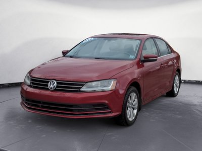 2017 Volkswagen Jetta WOLFSBURG