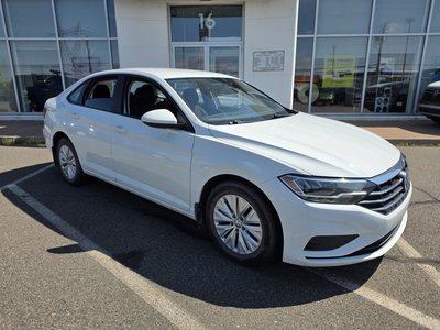 2019 Volkswagen Jetta COMFORTLINE