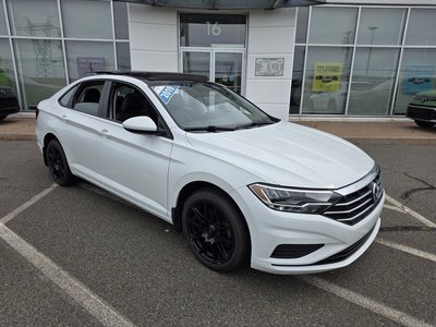 2019 Volkswagen Jetta HIGHLINE