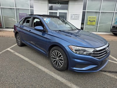 2019 Volkswagen Jetta HIGHLINE