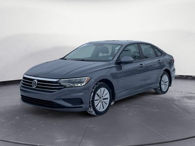 2019 Volkswagen Jetta COMFORTLINE