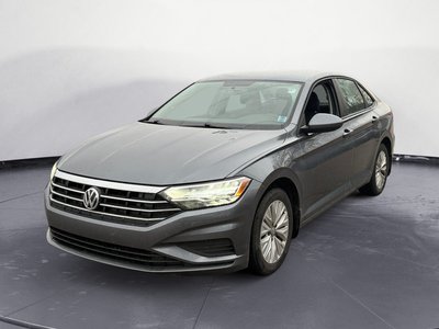2019 Volkswagen Jetta COMFORTLINE