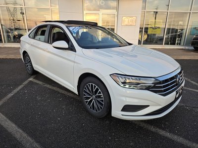 2021 Volkswagen Jetta HIGHLINE