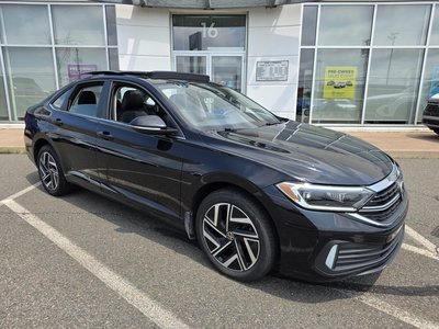 2022 Volkswagen Jetta HIGHLINE