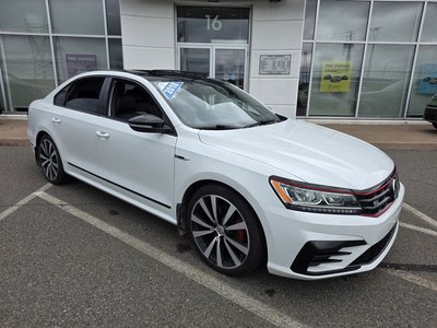 2018 Volkswagen Passat GT