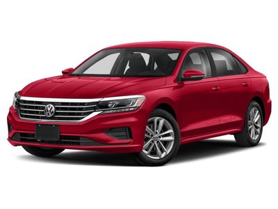 2021 Volkswagen Passat LOW KMS!! Only 40,000KMS