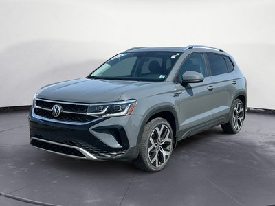 Volkswagen Taos HIGHLINE 2022