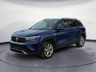 Volkswagen Taos COMFORTLINE 2022