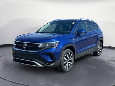 2023 Volkswagen Taos COMFORTLINE