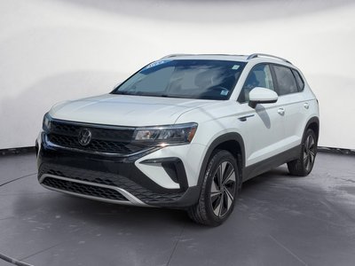 2023 Volkswagen Taos COMFORTLINE
