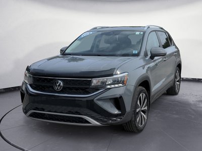 2023 Volkswagen Taos COMFORTLINE