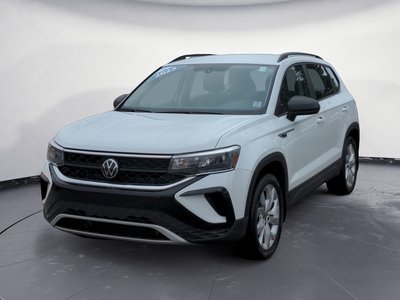 2023 Volkswagen Taos TRENDLINE